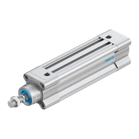 Festo Standards-Based Cylinder DSBC-32-80-PPSA-N3 DSBC-32-80-PPSA-N3